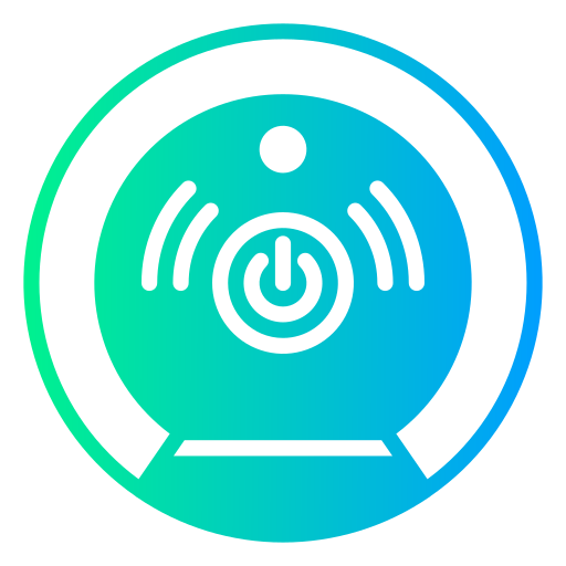 Roomba Generic gradient fill icon