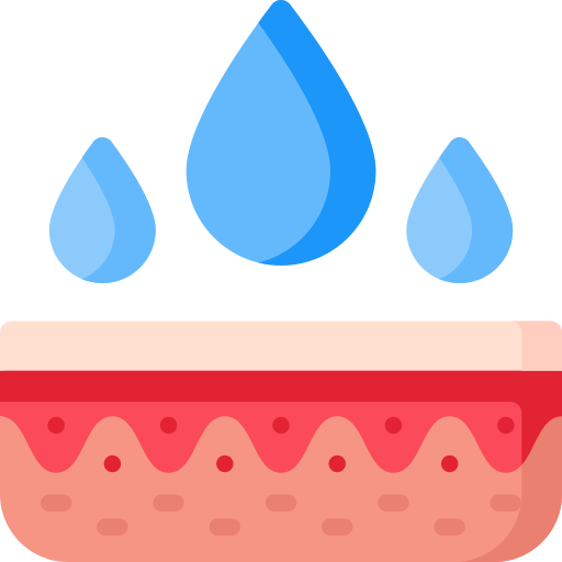 hidratante Special Flat icono