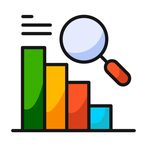 datendiagramm Generic color lineal-color icon