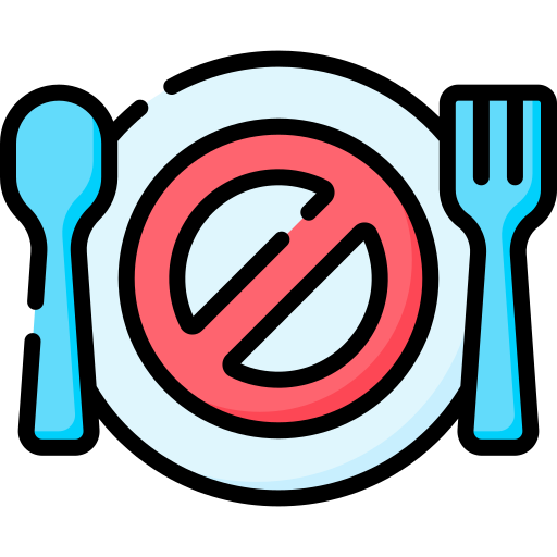 Fasting Special Lineal color icon