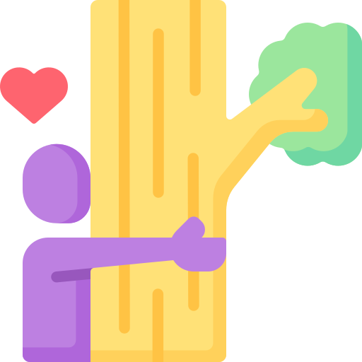 Hug Special Flat icon