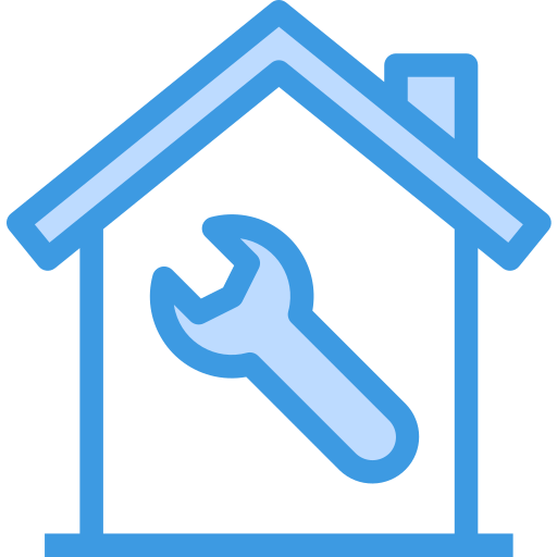 casa itim2101 Blue icono