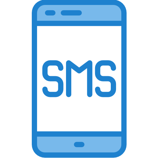 sms itim2101 Blue icon
