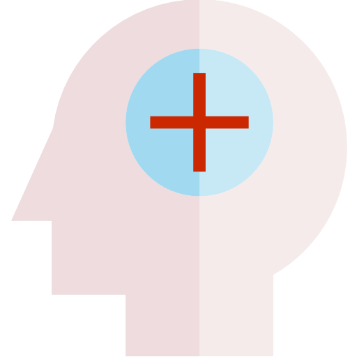psicología srip Flat icono