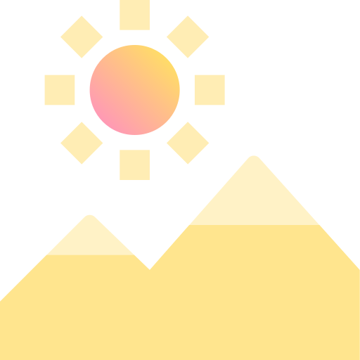 山 Fatima Yellow icon