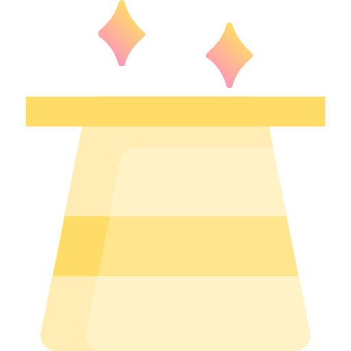 sombrero Fatima Yellow icono