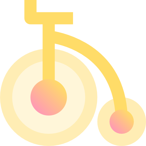 bicicleta Fatima Yellow icono