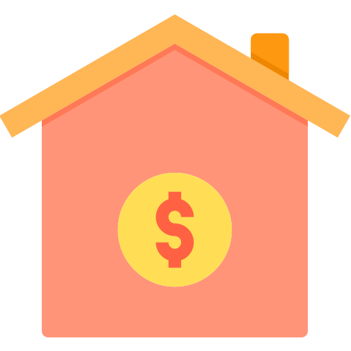 Mortgage itim2101 Flat icon