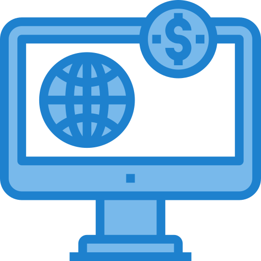 banca en línea itim2101 Blue icono