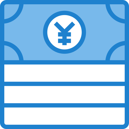 Yen itim2101 Blue icon