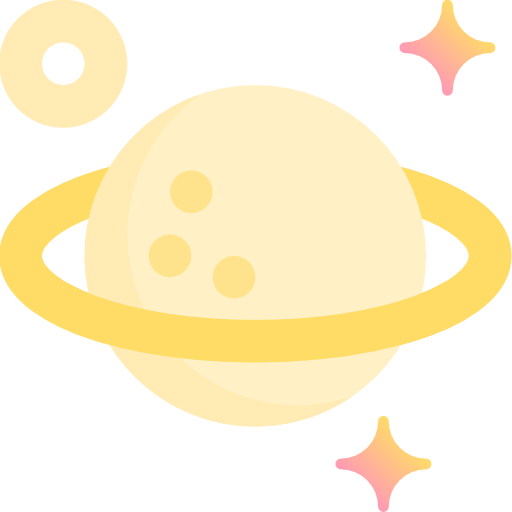 Saturn Fatima Yellow icon