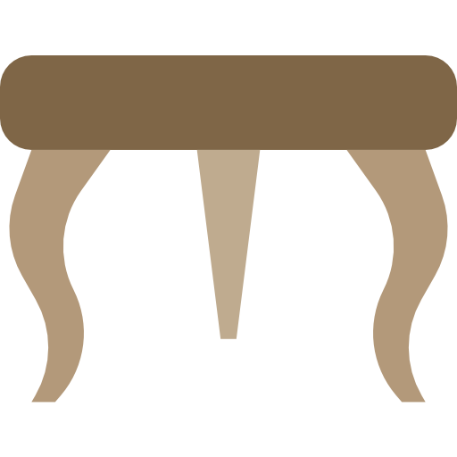 stołek srip Flat ikona