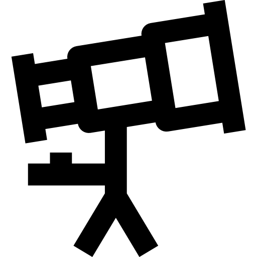 Телескоп Fatima Lineal иконка