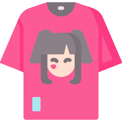 t-shirt Special Flat icon
