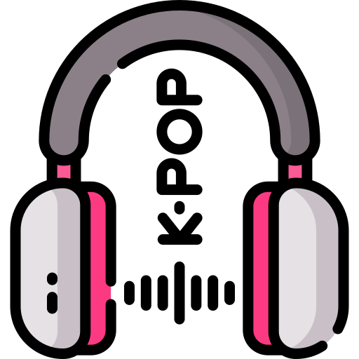 auricular Special Lineal color icono