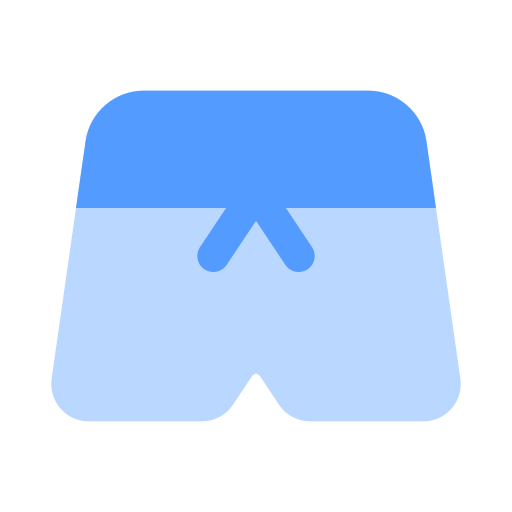 badehose Generic color fill icon