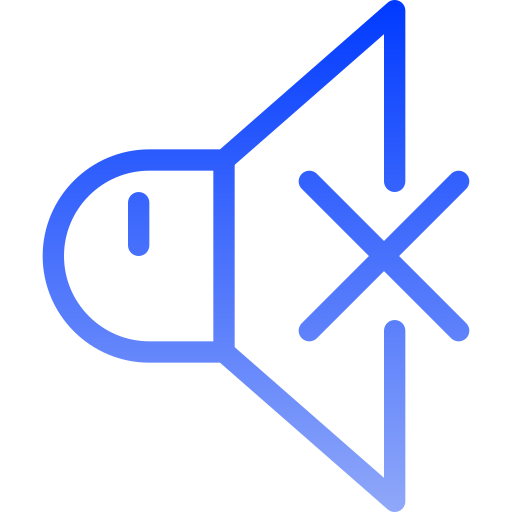 용량 Generic gradient outline icon