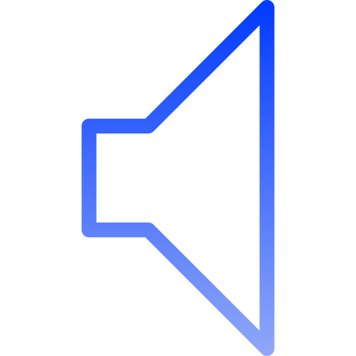 용량 Generic gradient outline icon