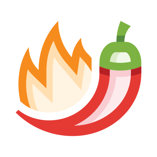 Chili pepper edt.im Flat icon