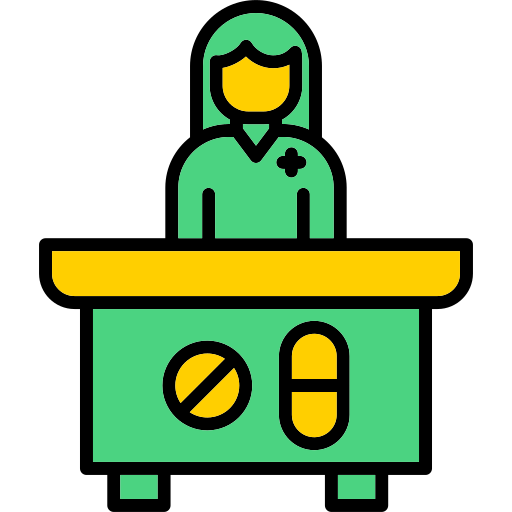 Counter Generic color lineal-color icon