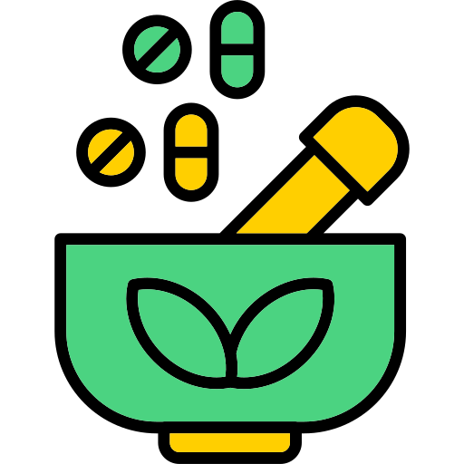 Pharmacy Generic color lineal-color icon