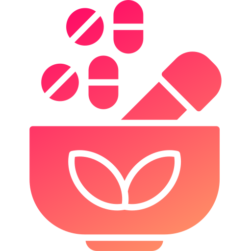 farmacia Generic gradient fill icono