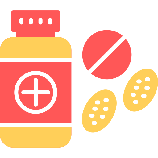 antibakteriell Generic color fill icon