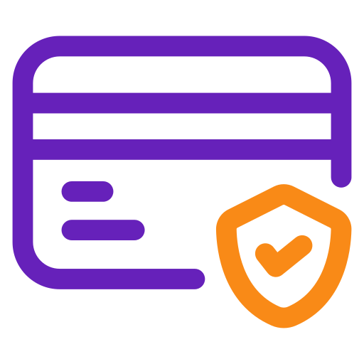 Secure payment Generic color outline icon