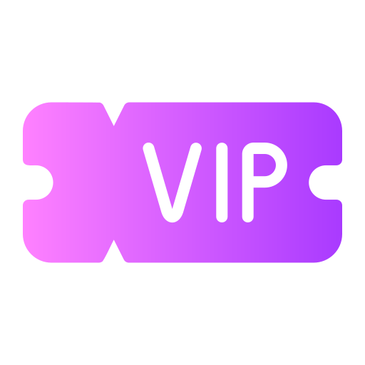 vip Generic gradient fill icon