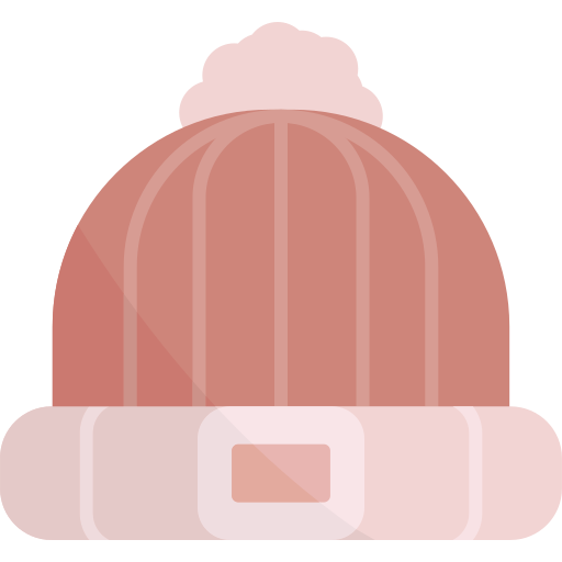 Beanie Generic color fill icon