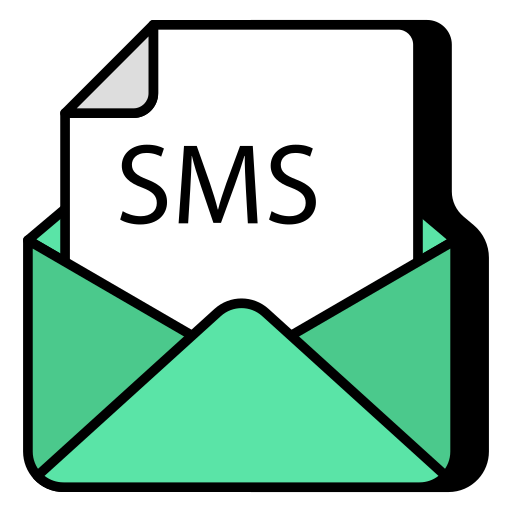 sms Generic color lineal-color icon