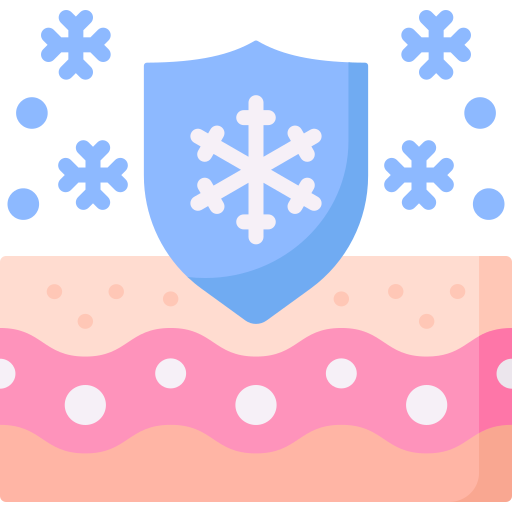 추운 Special Flat icon