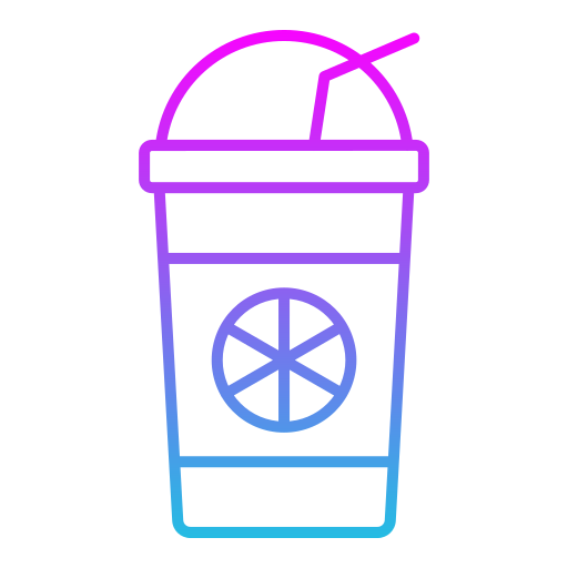 Juice Generic gradient outline icon