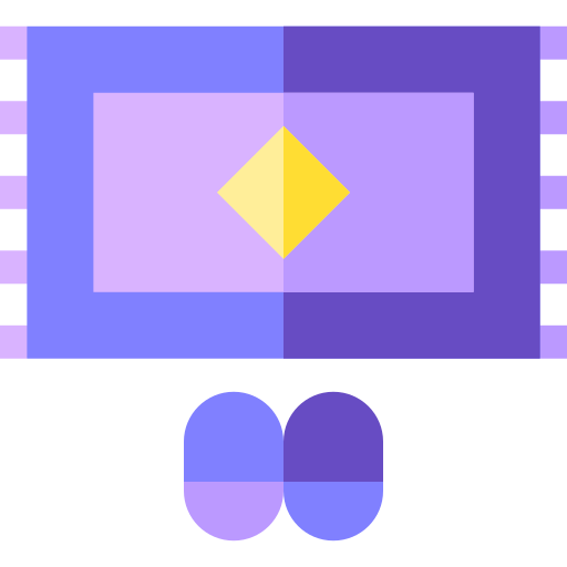 기도하다 Basic Straight Flat icon