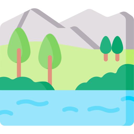 River Special Flat icon