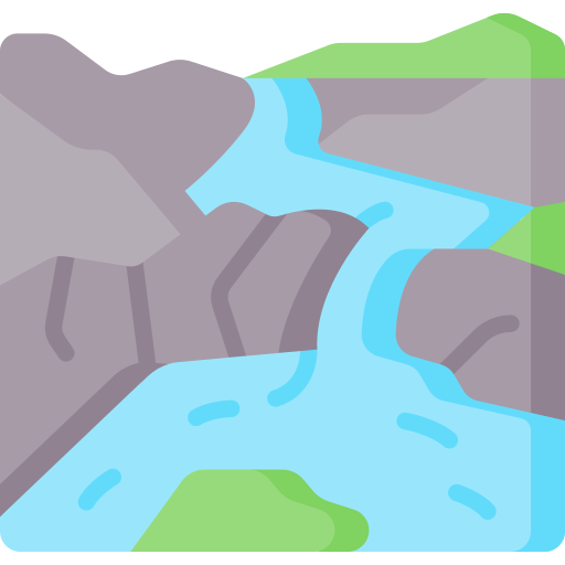 ruisseau Special Flat Icône