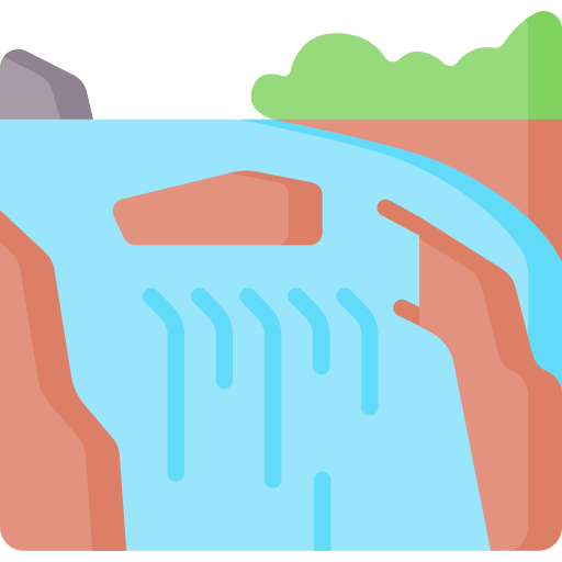 flussfall Special Flat icon