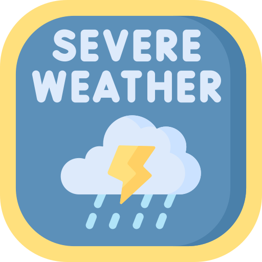 unwetter Special Flat icon