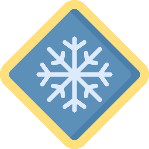 clima extremo Special Flat icono