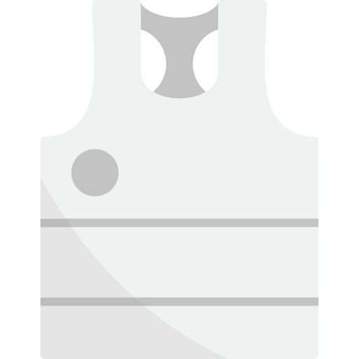 Tank top Generic color fill icon