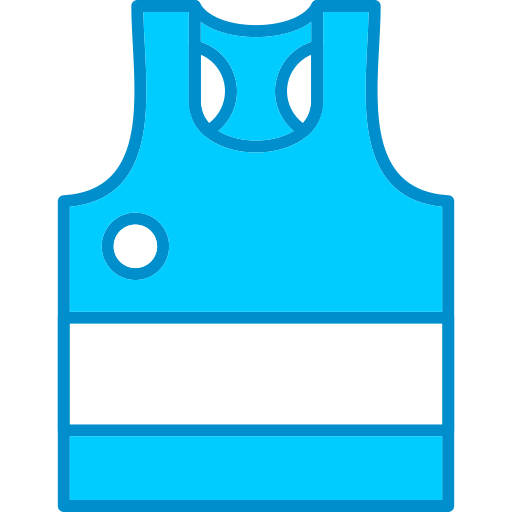 Tank top Generic color lineal-color icon