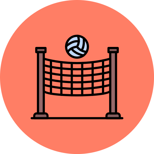 vóleibol Generic color lineal-color icono