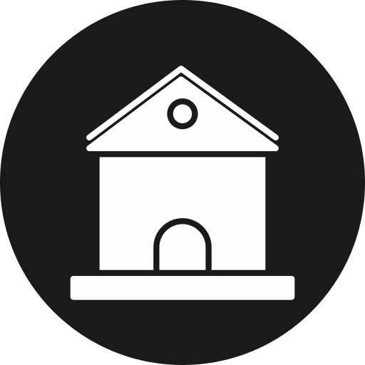 집 Generic black fill icon