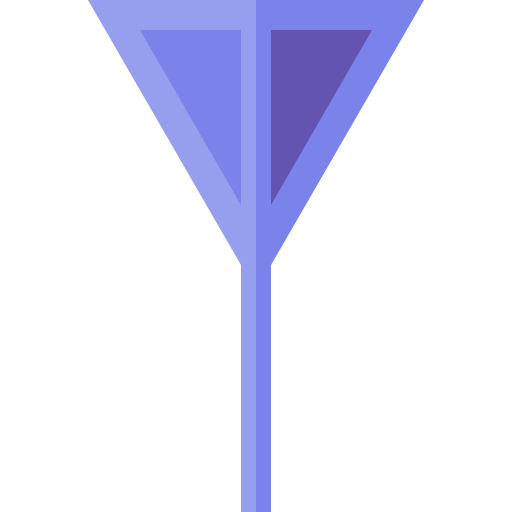 antena Basic Straight Flat icono
