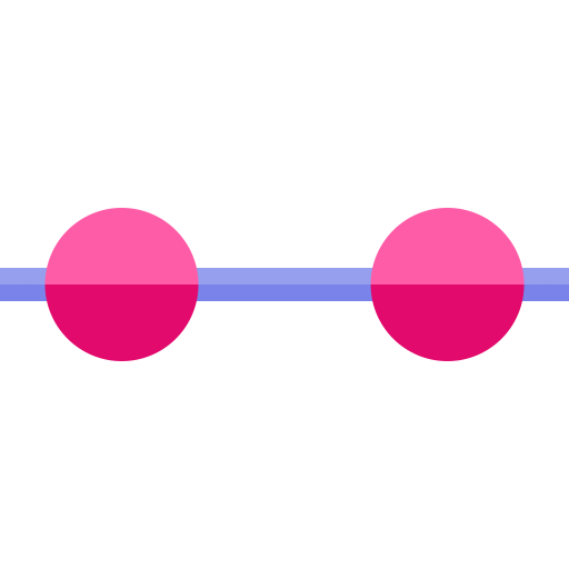 ligar Basic Straight Flat Ícone