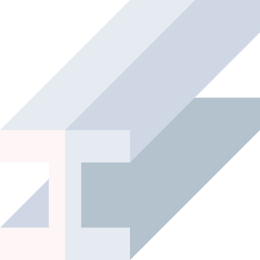 belka stalowa Basic Straight Flat ikona