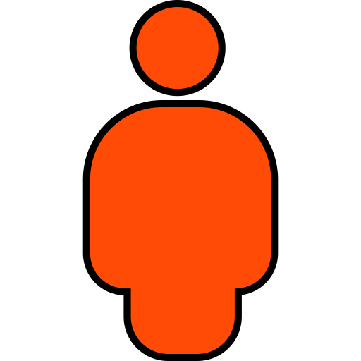 Male female Generic color lineal-color icon