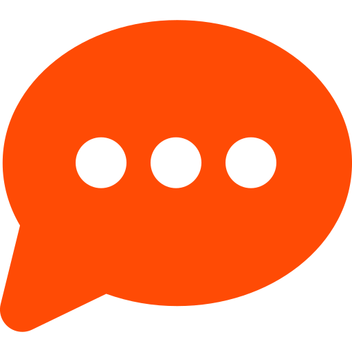 Chat Generic color fill icon