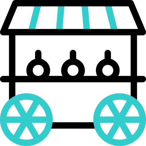 essenswagen Basic Accent Outline icon