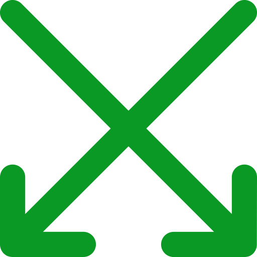 Two arrow Generic color fill icon